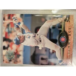 1995 Topps Stadium Club Sammy Sosa Chicago Cubs #174 - RAW Mint